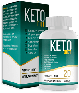 Kapseln Keto Diet